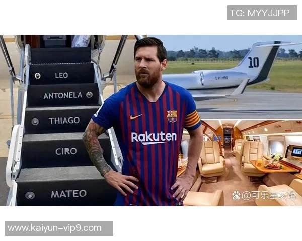 梅西足球球星的孩子是谁 了解梅西家庭和儿女的成长故事